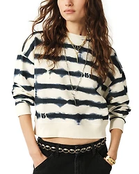 Sete Printed Sweatshirt