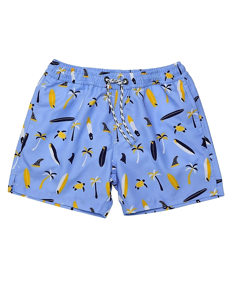 Snapper Rock Unisex Turtle Break Swim Short