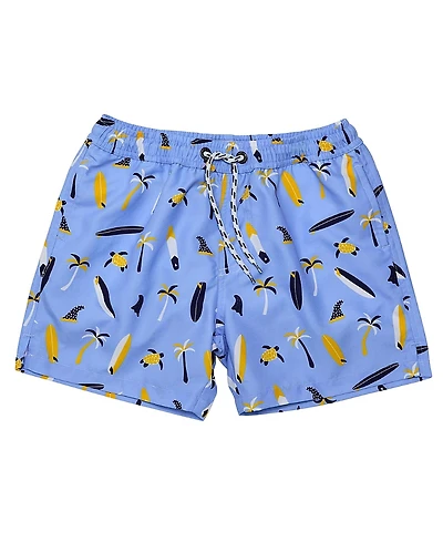 Snapper Rock Unisex Turtle Break Swim Short