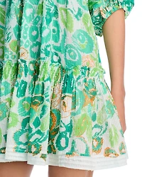 Aria Empire Waist Mini Dress