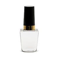 Kosta Boda Make Up Crystal Nail Polish Bottle Decor