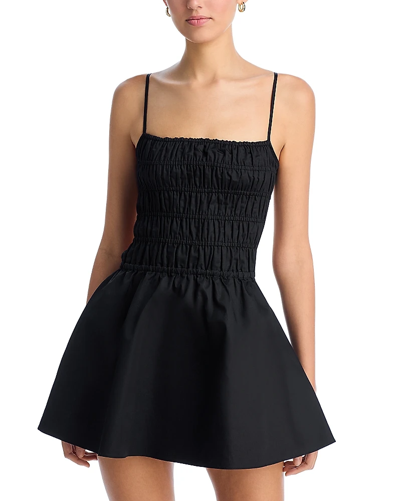 Solid & Striped The Mini Delta Dress Swim Cover-Up