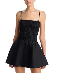 Solid & Striped The Mini Delta Dress Swim Cover-Up