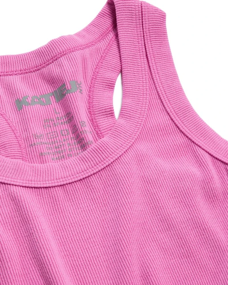 Girls' Livi Cropped Tank Top