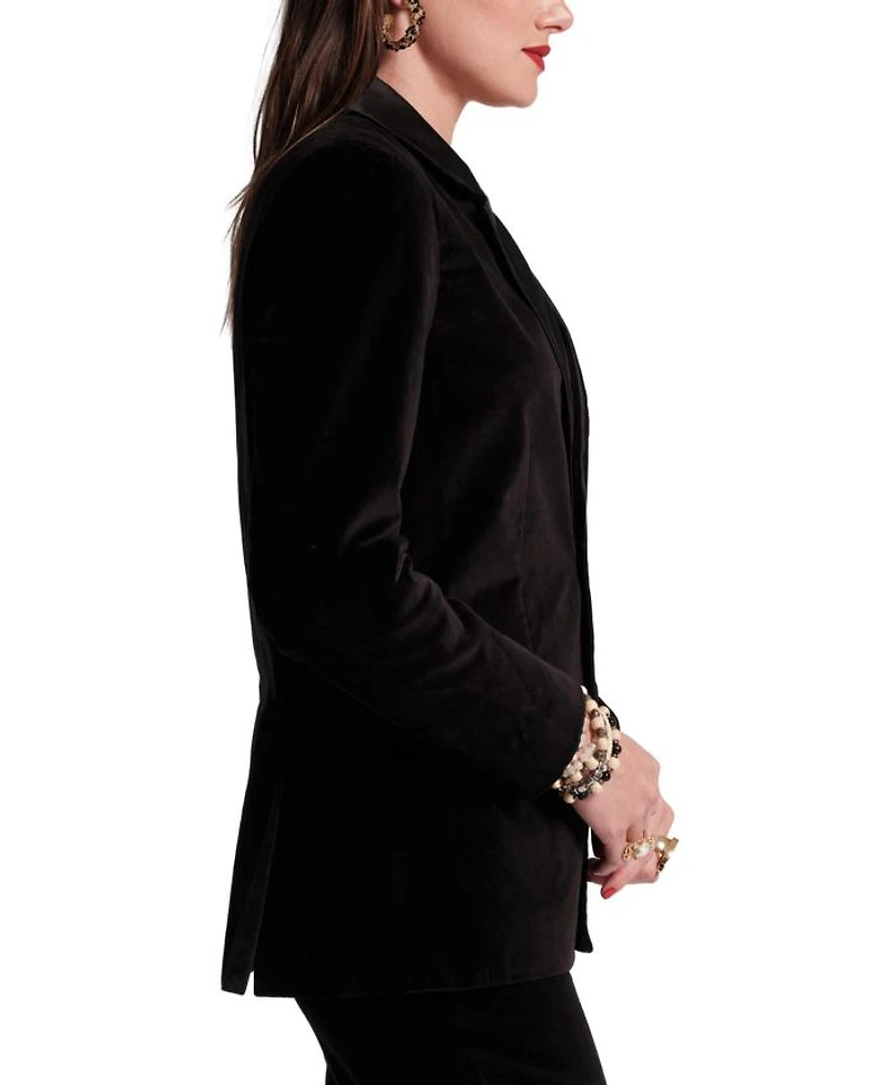 Tuxedo Jacket
