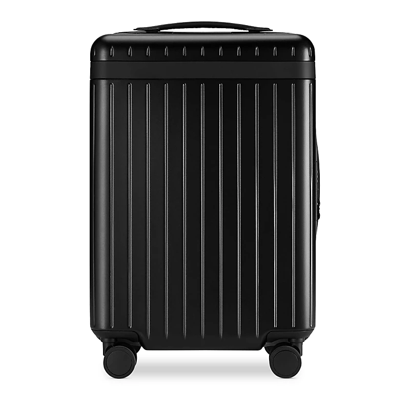 Carl Friedrik The Carry On Zip Spinner Suitcase