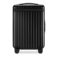 Carl Friedrik The Carry On Zip Spinner Suitcase