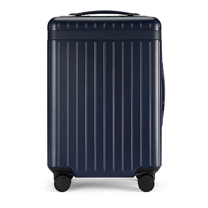 Carl Friedrik The Carry On Zip Spinner Suitcase