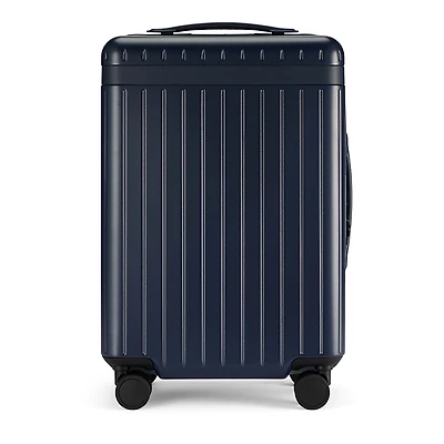 Carl Friedrik The Carry On Zip Spinner Suitcase