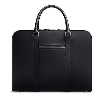 Carl Friedrik Palissy Leather Briefcase