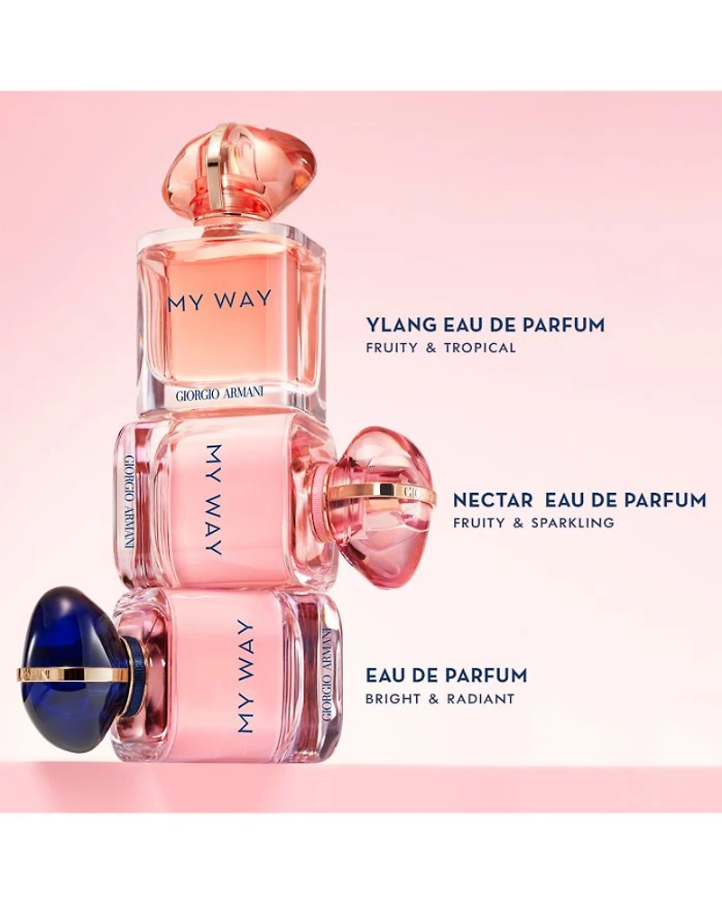 My Way Ylang Eau de Parfum