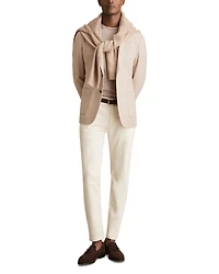 Picton Slim Fit Jeans White