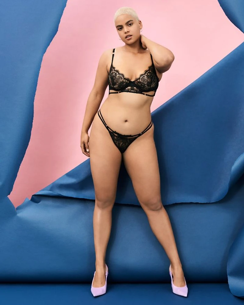 Lumi Lace Bra