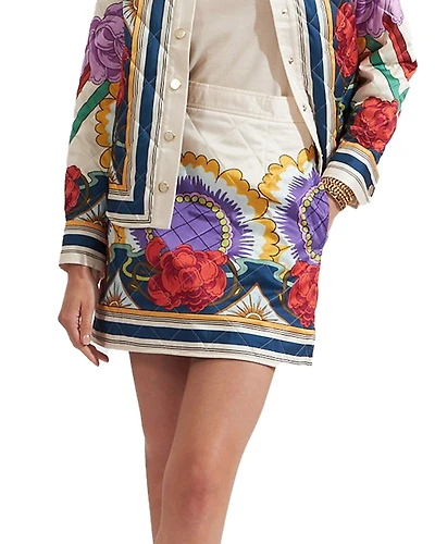 La DoubleJ Edie Placee Skirt