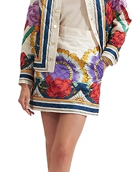 La DoubleJ Edie Placee Skirt