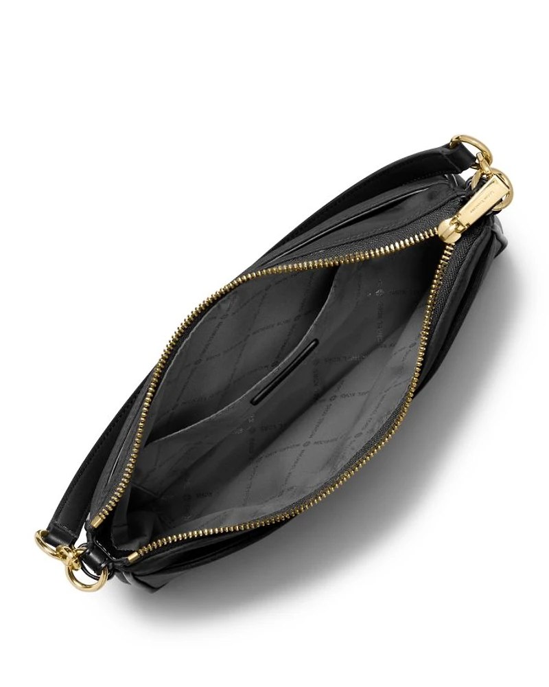 Jet Set Medium Zip Pochette Crossbody