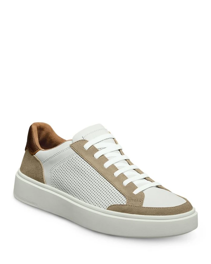 Men's Oliver Low Top Sneakers