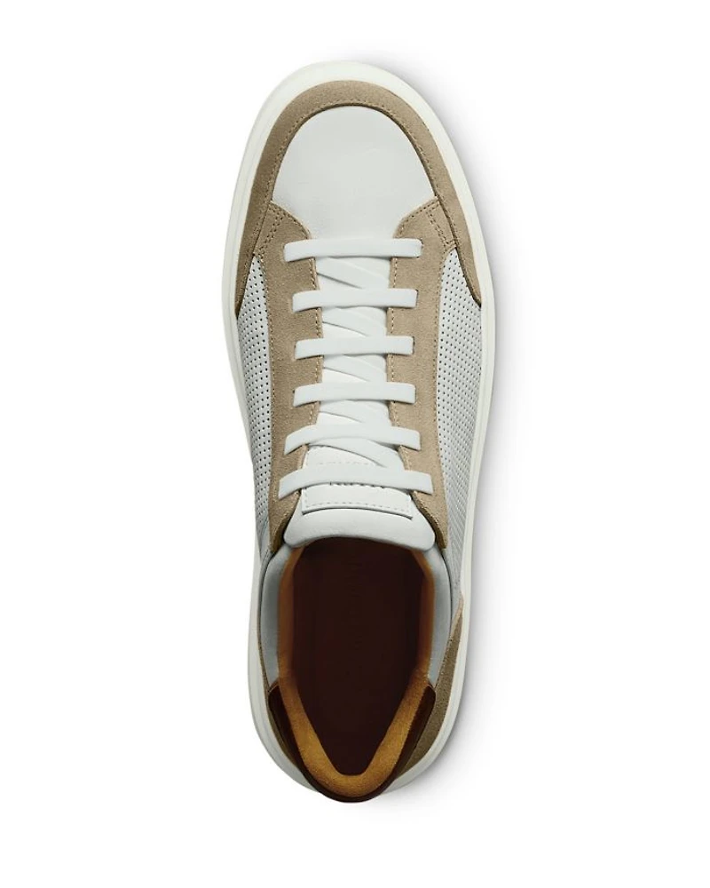 Men's Oliver Low Top Sneakers