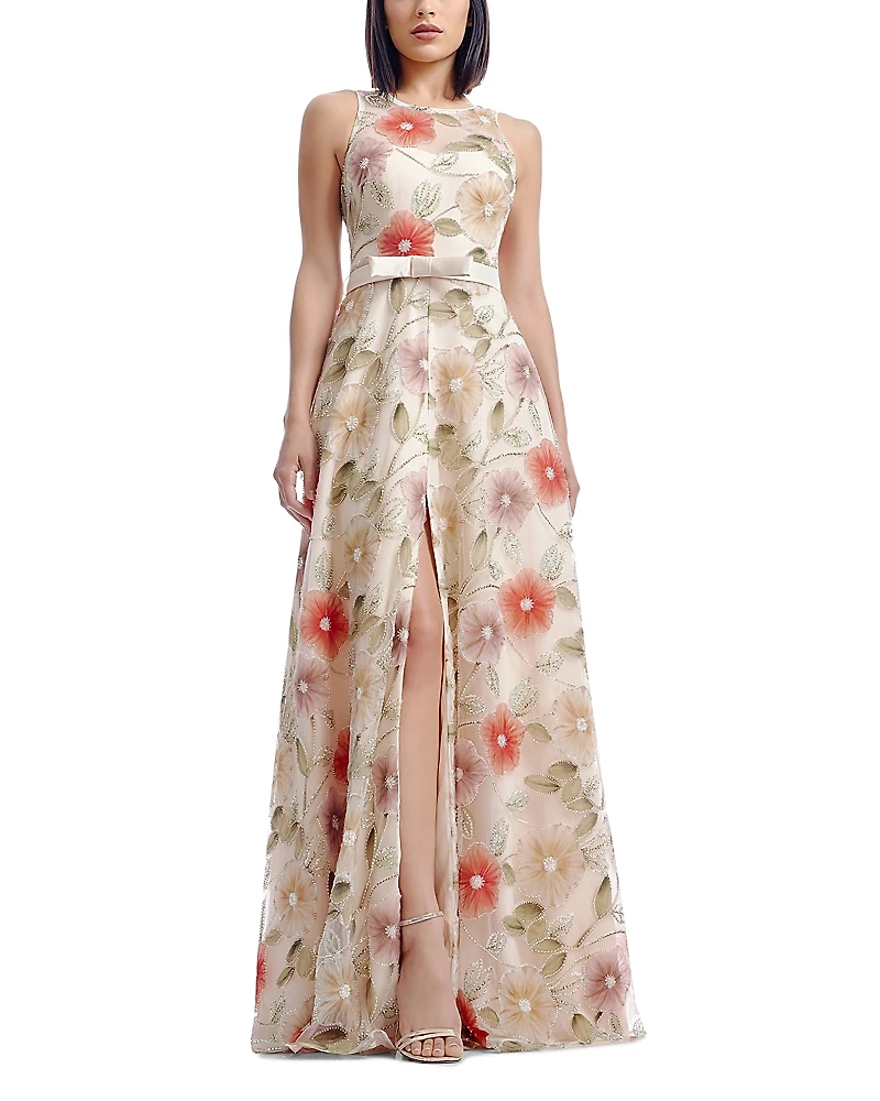 Dress the Population Nonie Embellished Gown