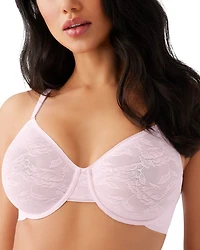 High Profile Underwire Bra