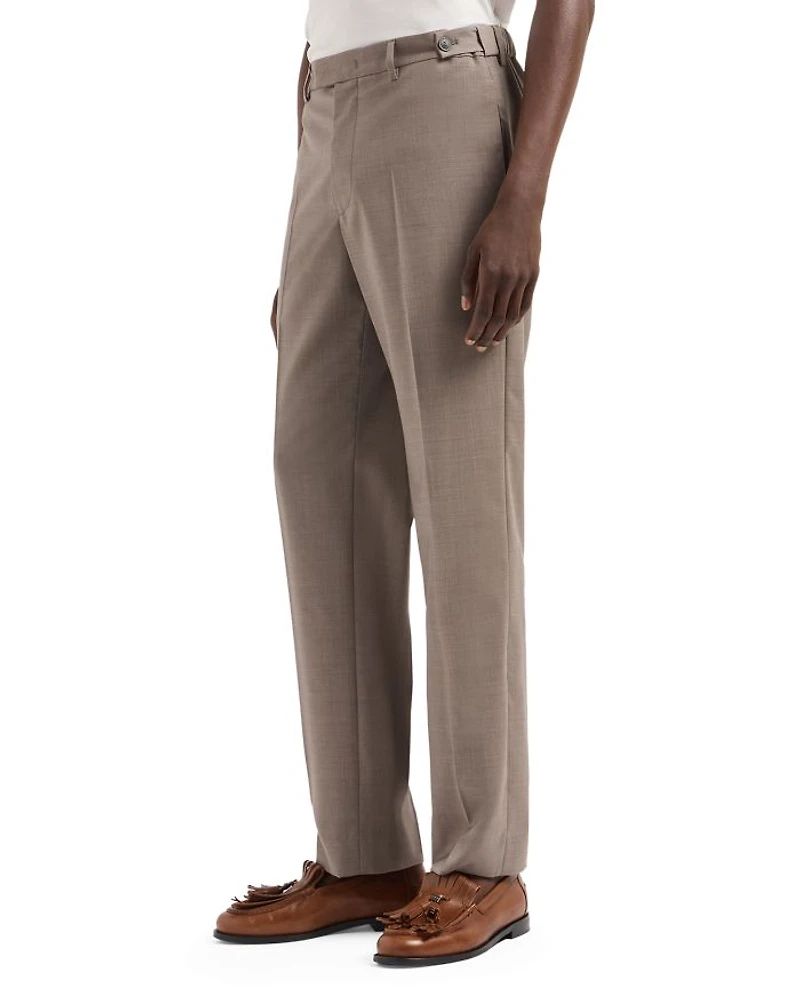Tropical Wool Trousers