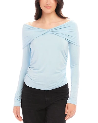 Jillian Off The Shoulder Top