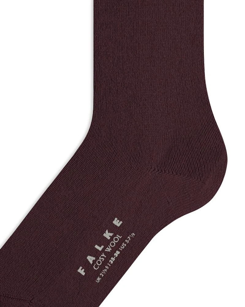 Cosy Mid-Calf Socks