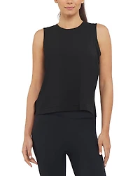 Spanx Supernaturals Flow Crewneck Tank Top