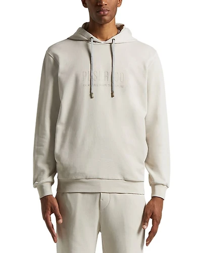 Felpa Loose Fit Hoodie