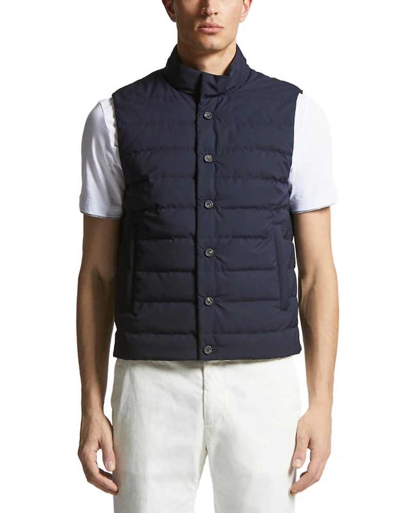 Quilted Vest