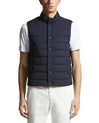 Quilted Vest
