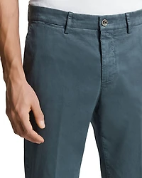 Garment Dyed Trousers