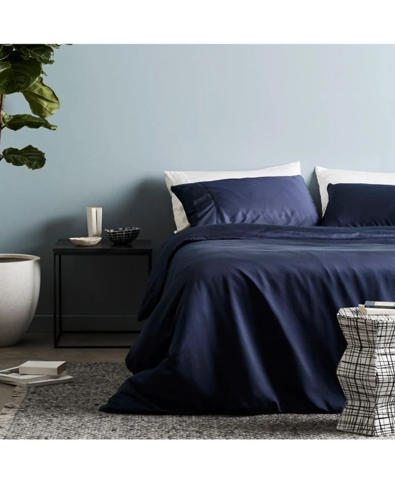 Signature Sateen Duvet Cover