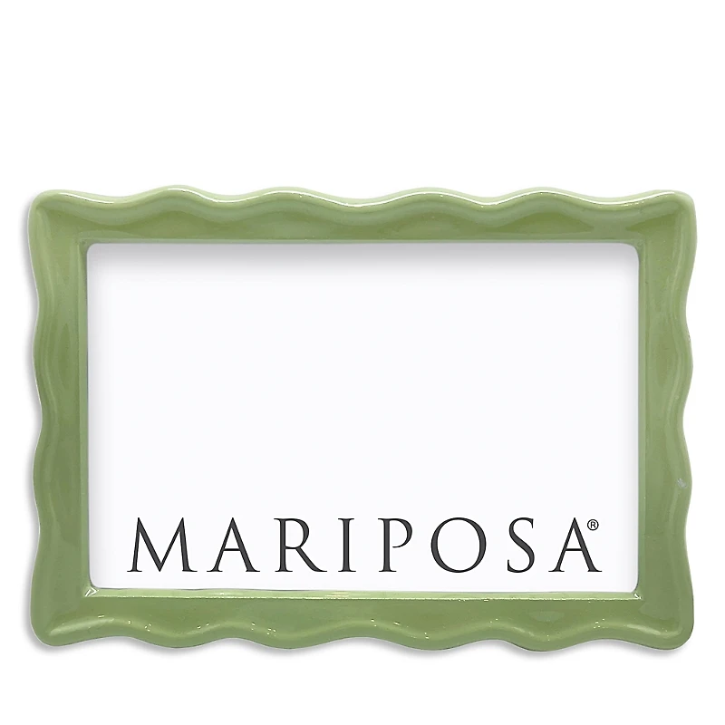 Mariposa Wavy 4 x 6 Frame
