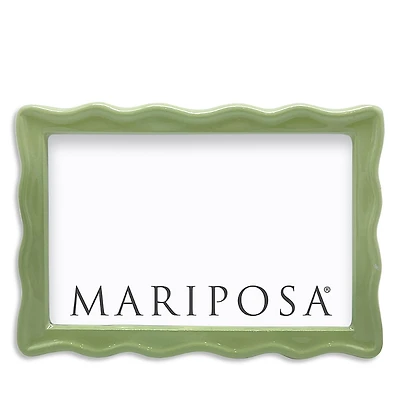 Mariposa Wavy 4 x 6 Frame