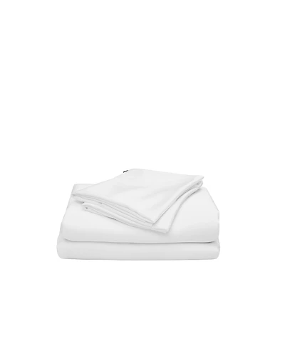 ettitude CleanBamboo Signature Sateen Sheet Set