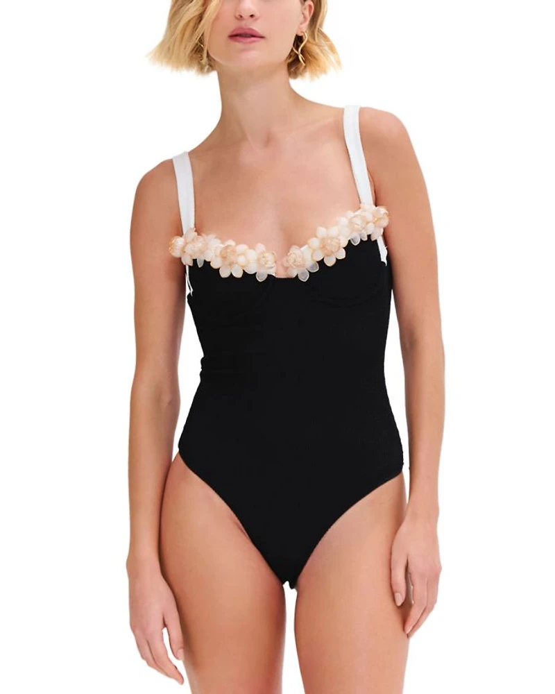 Merian One Piece Swimsuit