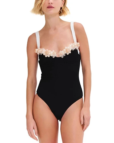 Merian One Piece Swimsuit