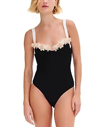 Merian One Piece Swimsuit