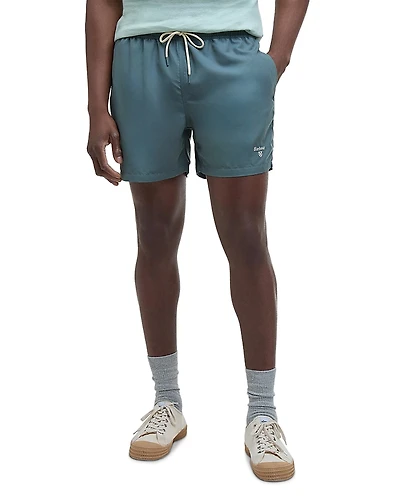 Barbour Staple Logo 5 Swim Shorts