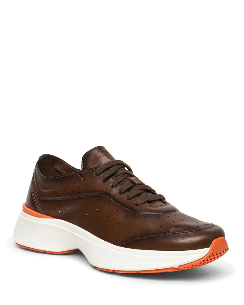 Men's Bounce Trainer Sneakers