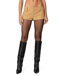 Edikted Shane Micro Shorts