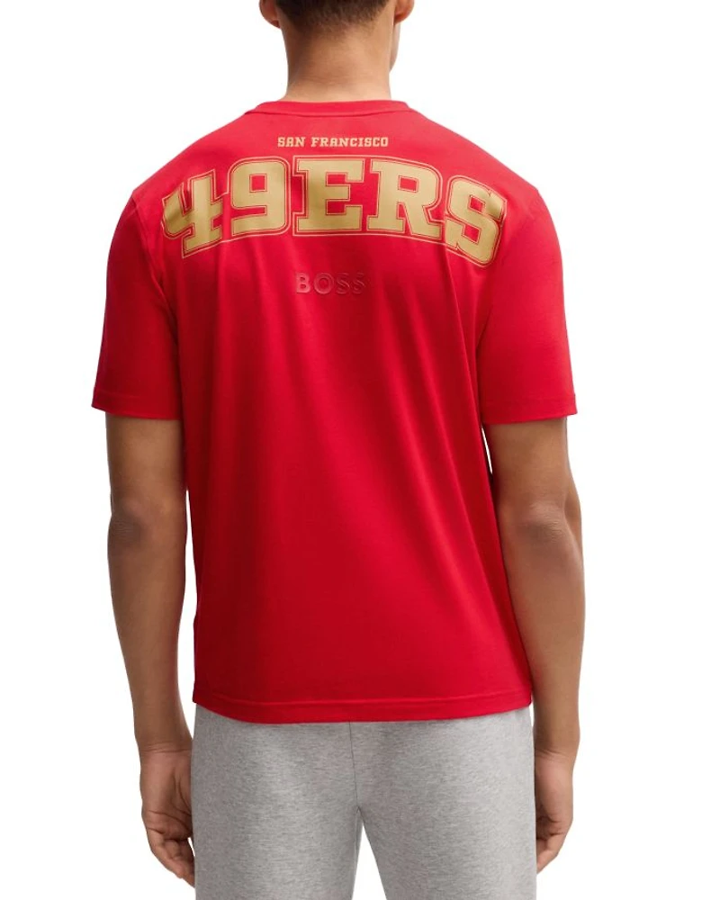 NFL Stretch Cotton Tee