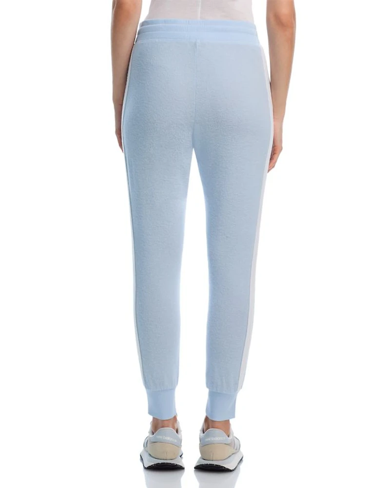 Side Stripe Knit Sweatpants - Exclusive