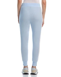 Side Stripe Knit Sweatpants - Exclusive