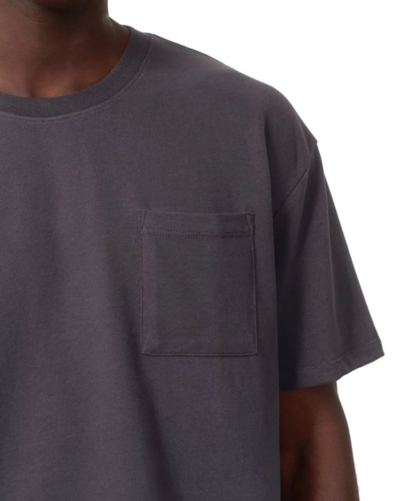 Relaxed Boxy Tee