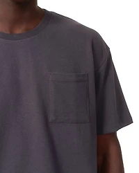 Relaxed Boxy Tee