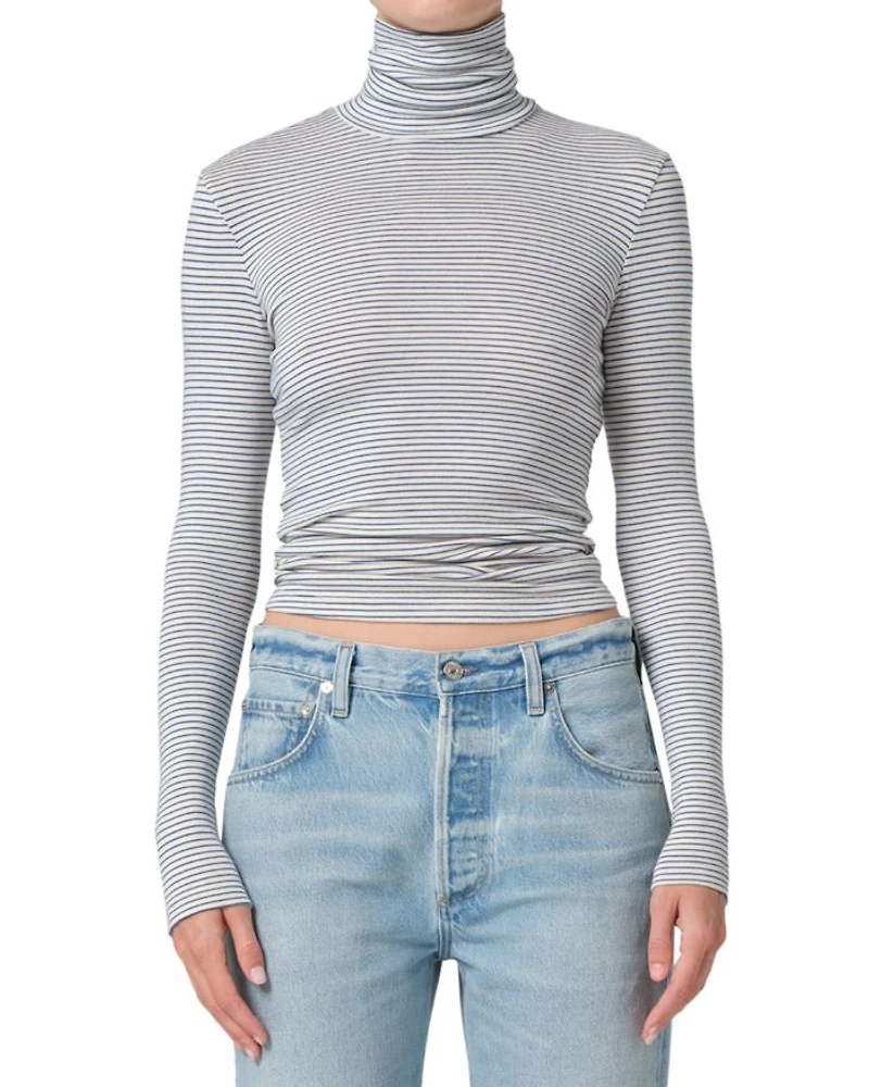 Caradene Turtleneck Top