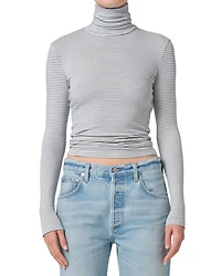 Caradene Turtleneck Top