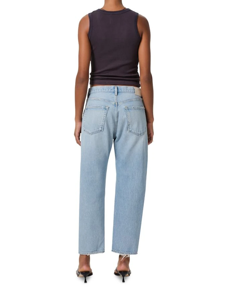 Winslow High Rise Cropped Boyfriend Jeans Blaire